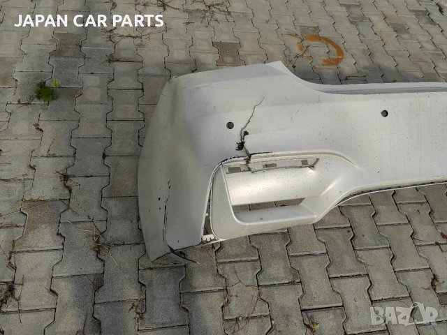 BMW M4 F82 задна броня, снимка 4 - Части - 42630237