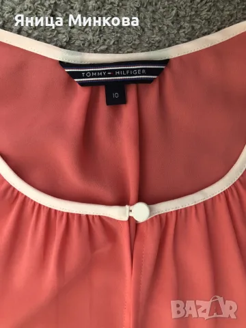 Дамска риза Tommy Hilfiger, снимка 5 - Ризи - 56022618