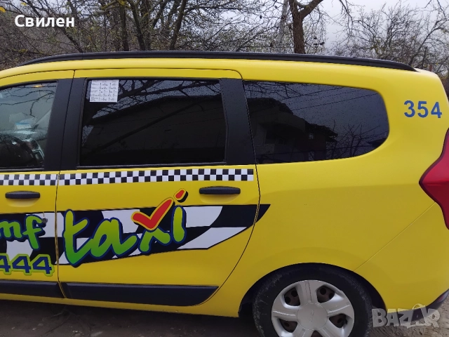 Дачия Лоджи, снимка 2 - Автомобили и джипове - 52680069