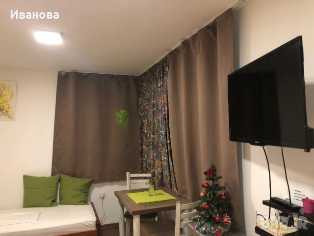 Варна  -  Студио Орхидея до Морската градина ИУ, снимка 11 - Квартири, нощувки - 22094275