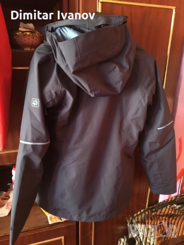 Jack Wolfskin Sierra Pass 3in1 jkt w , снимка 6 - Якета - 39546222