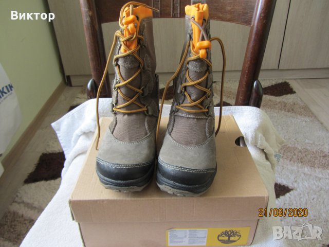 Детски ботушки - Timberland, снимка 2 - Детски боти и ботуши - 30778241