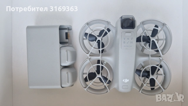 DJI NEO Fly More Combo (Drone only) + Care Refresh, снимка 2 - Дронове и аксесоари - 53179179