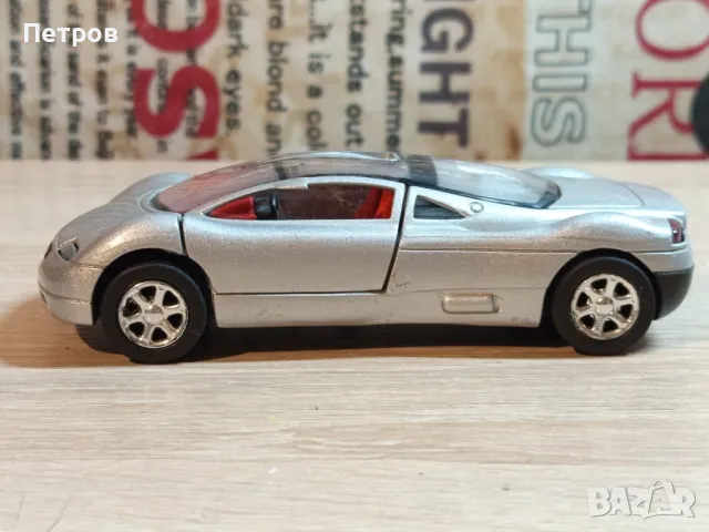 Audi 1:32, снимка 2 - Колекции - 47710494