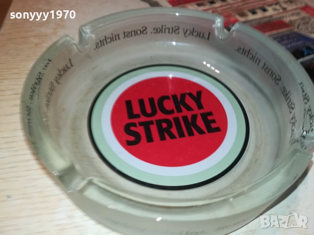 ГОЛЯМ ПЕПЕЛНИК ОТ ГЕРМАНИЯ 2210252211, снимка 7 - Колекции - 52147799