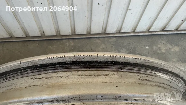 Джанти BBS за BMW 17", снимка 6 - Гуми и джанти - 56456260