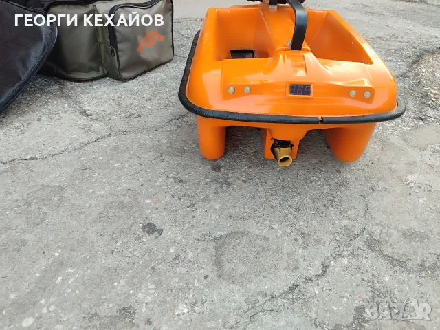 лодка за захранка , снимка 4 - Такъми - 54249110