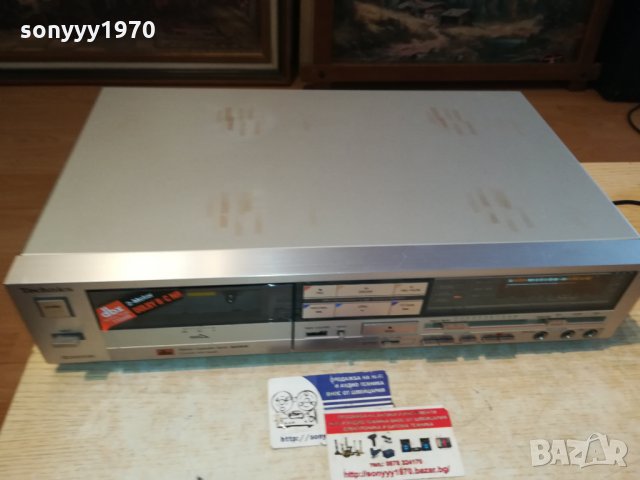 TECHNICS RS-M235X DECK with DBX-MADE IN JAPAN 2212211035, снимка 8 - Декове - 35216297