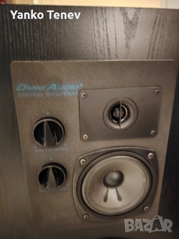 тонколони омни аудио, снимка 5 - Тонколони - 54006137