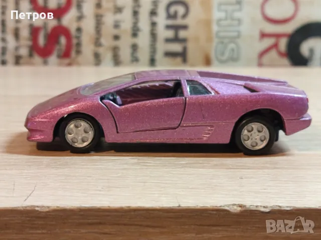 Lamborghini Diablo 1:40