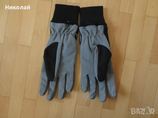 Swix Classic II Black ръкавици, снимка 7 - Ръкавици - 44734082