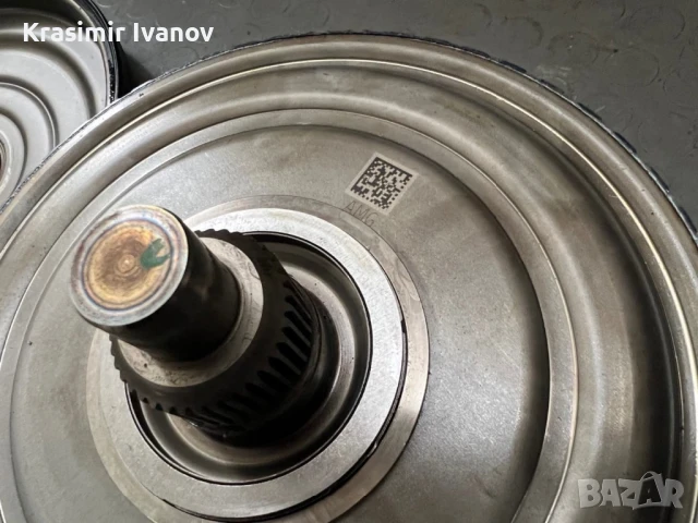 Двоен съединител за Mercedes-Benz A 45 AMG, CLA 45 AMG, GLA 45 AMG, снимка 2 - Части - 51048063