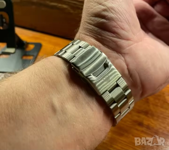 FeelNever Sport Автоматичен кварцов часовник, снимка 10 - Мъжки - 52553932