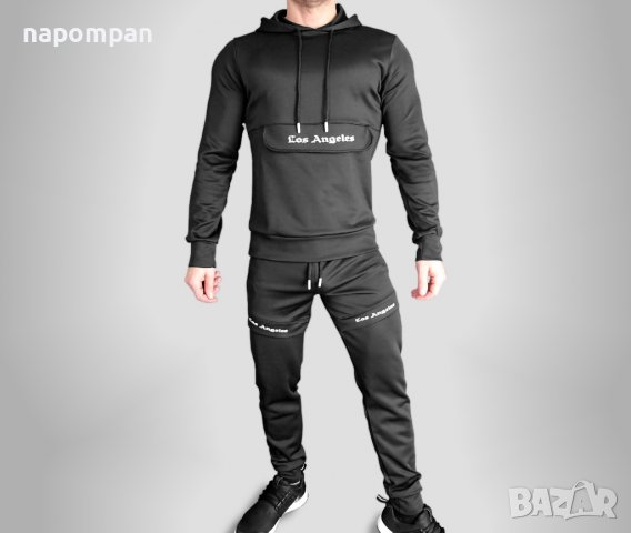 Мъжки Спортни Комплекти Анцузи и Екипи за Фитнес и Тренировка, снимка 5 - Спортни дрехи, екипи - 39070929