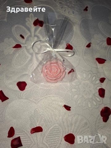 Глицеринови сапунчета на ниски цени , снимка 11 - Коледни подаръци - 53241264