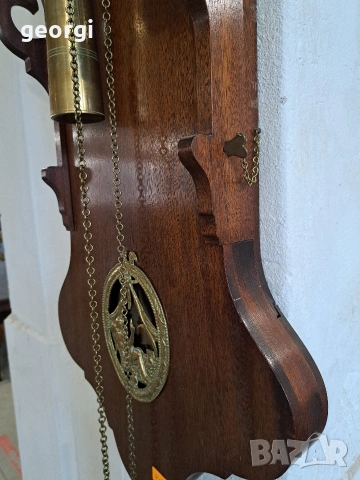 холандски стенен часовник , снимка 9 - Стенни часовници - 53034754