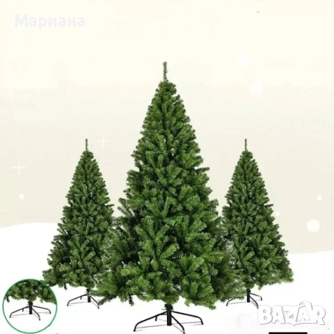 Коледни елхи, снимка 3 - Коледни подаръци - 52235601