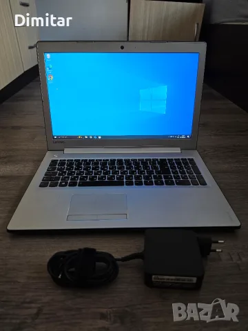 Лаптоп Lenovo IdeaPad 510 Nvidia GeForce 940MX 12GB RAM