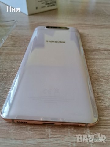 Samsung Galaxy A80, снимка 11 - Samsung - 37885300