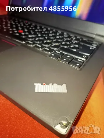 Lenovo Thinkpad T440p - 16GB RAM - HDD/Battery /DVD, снимка 3 - Лаптопи за дома - 56234774
