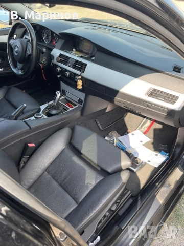 На части BMW E61 530xi N53, снимка 2 - Автомобили и джипове - 52980577