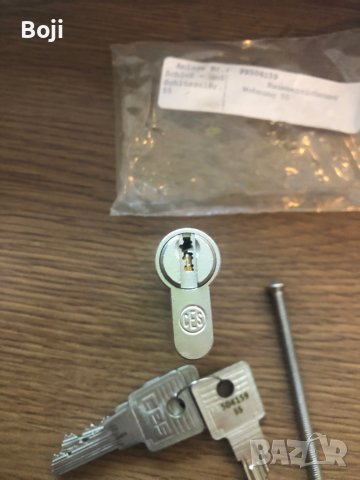 Секретен патронник CES – максимална сигурност и защита, снимка 4 - Ключове, контакти, щепсели - 36897232