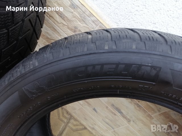 Зимни гуми 255 /50 r19, снимка 4 - Гуми и джанти - 38748006