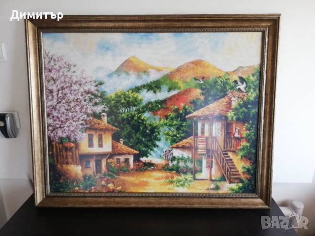 Гоблени рамкирани - част I