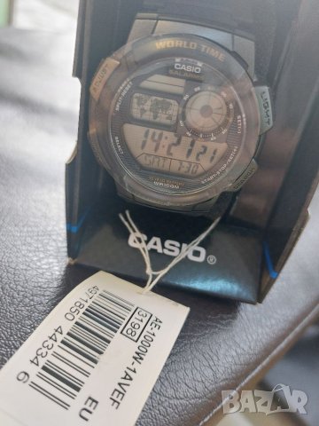 Casio оригинален , снимка 1 - Мъжки - 37541728