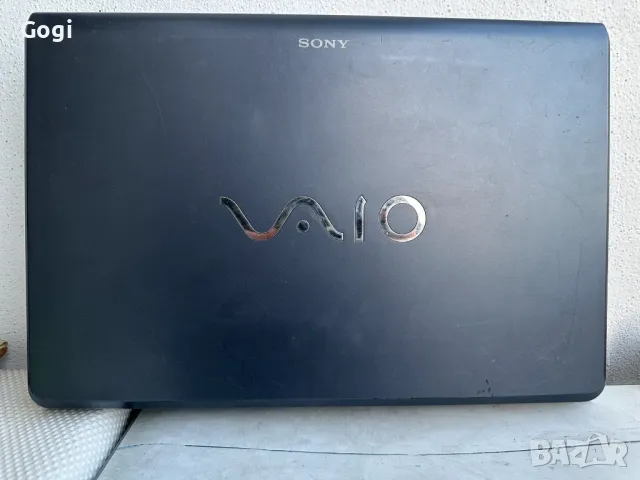 Лаптоп Sony Vaio PCG-81213M - 16.4" (1600х900), снимка 9 - Лаптопи за дома - 49137913