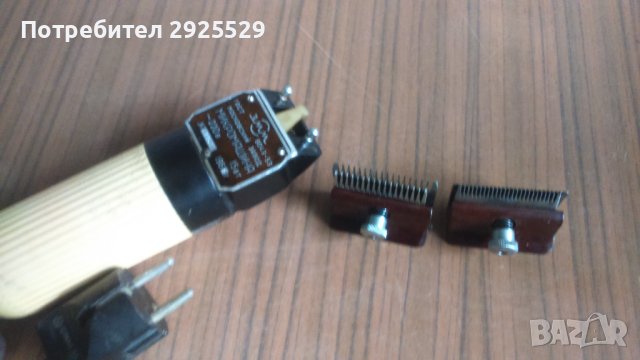 Машинка за Подстригване - змм - ссср, снимка 6 - Друга електроника - 37508766