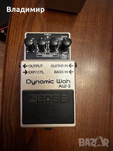 Ефекти за китара/бас, снимка 2 - Китари - 52714143