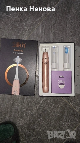 Електричиски четки за зъби