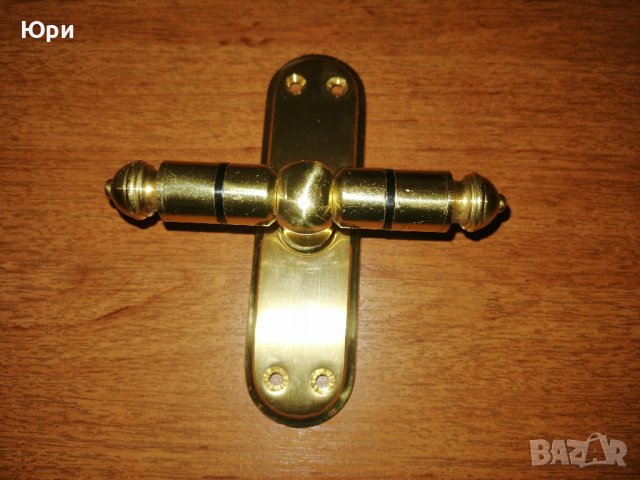 Месингови закачалки и дръжки - цени на снимките, снимка 14 - Други - 39587733
