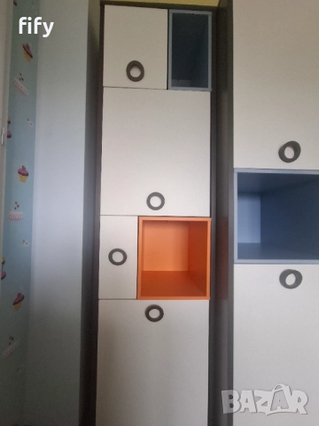 Гардероби за детска стая, снимка 2 - Гардероби - 52979285