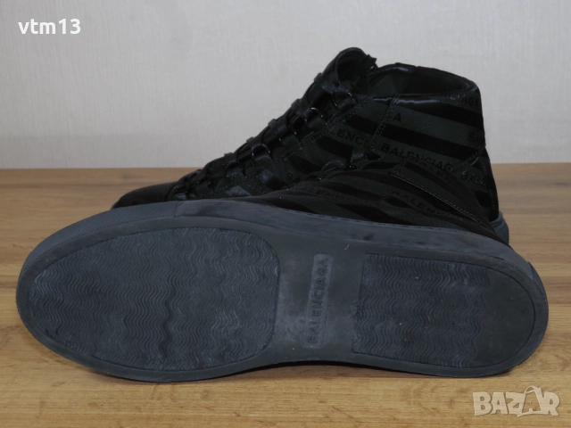 Balenciaga Arena Logo - 41 номер Оригинални!, снимка 4 - Други - 52826954