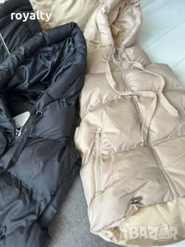 Дамски елек със силиконова вата , снимка 3 - Елеци - 49582536