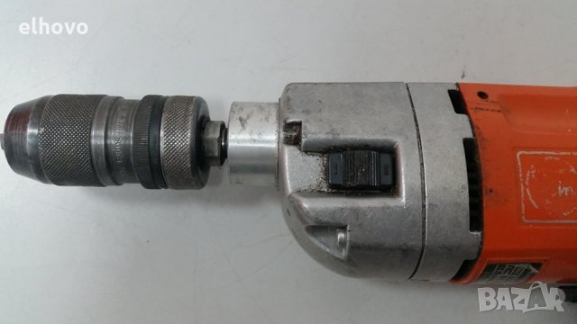 Бормашина DSkeu 636, снимка 2 - Бормашини - 29189902