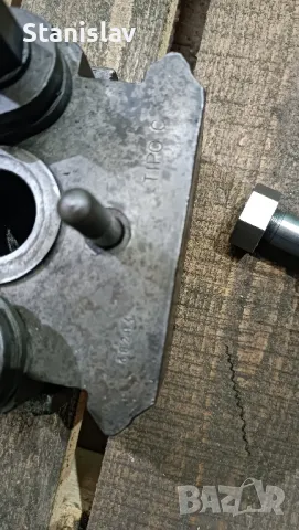 Ножодържач Рапид размер С, снимка 3 - Стругове - 48600563