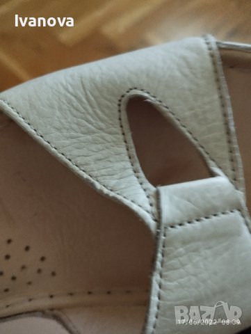 Ортопедични  сандали  " Кариока "