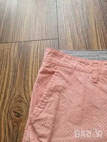 Страхотни мъжки къси панталони TOM TAILOR  размер 33 , снимка 4 - Къси панталони - 50230846