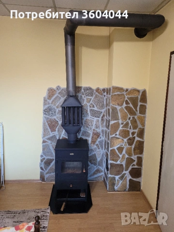 камина за дърва ПРИТИ, снимка 3 - Други стоки за дома - 54322146