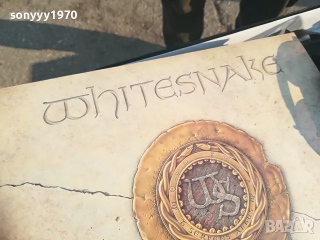 *WHITESNAKE-ПЛОЧА 1011240817, снимка 4 - Грамофонни плочи - 47909144
