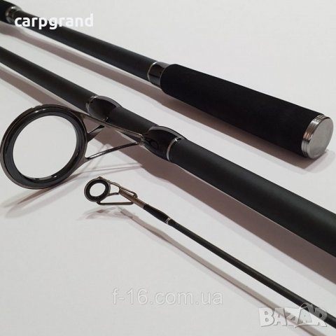 OSP Carp 3.90м. 4 либри, снимка 3 - Въдици - 31523591