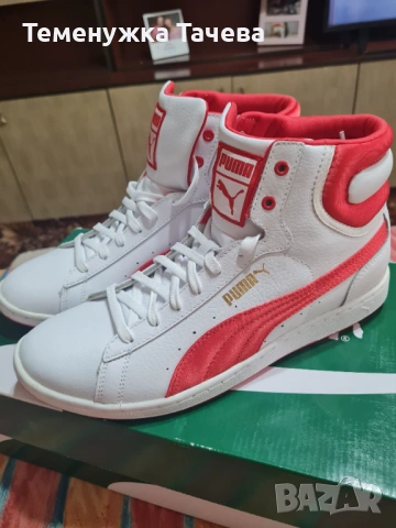 Мъжки кецове Puma