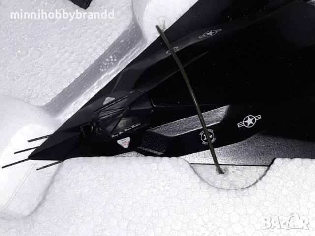 SR 71 Blackbird  Aerei Militari  Deagostini. USAF.United States Air Force. , снимка 6 - Колекции - 40561196