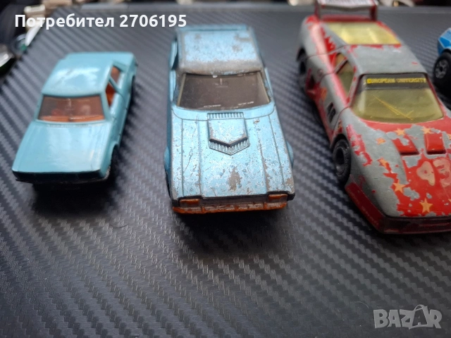 Мачбокс колички- Matchbox , снимка 3 - Коли, камиони, мотори, писти - 54360450