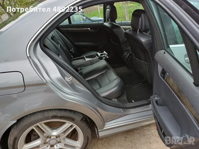 mercedes C 250 w204 на части, снимка 7 - Части - 56194439