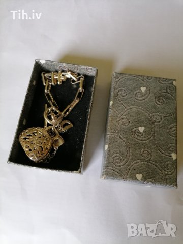 Гривна сребро , снимка 2 - Гривни - 31224953