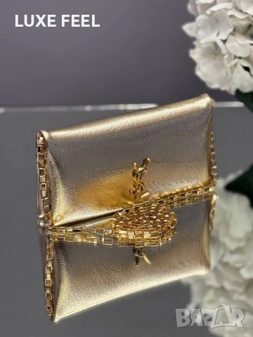 YVES SAINT LAURENT 💎Дамски Чанти , снимка 13 - Чанти - 54219849